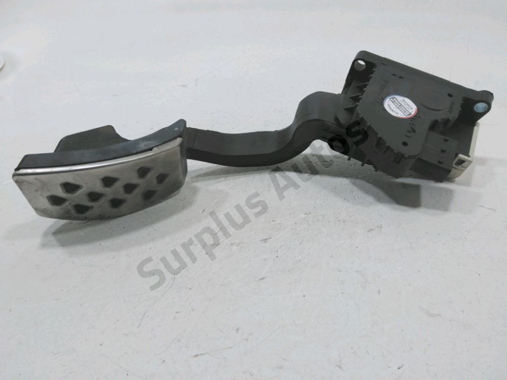 Pedale d'accelerateur