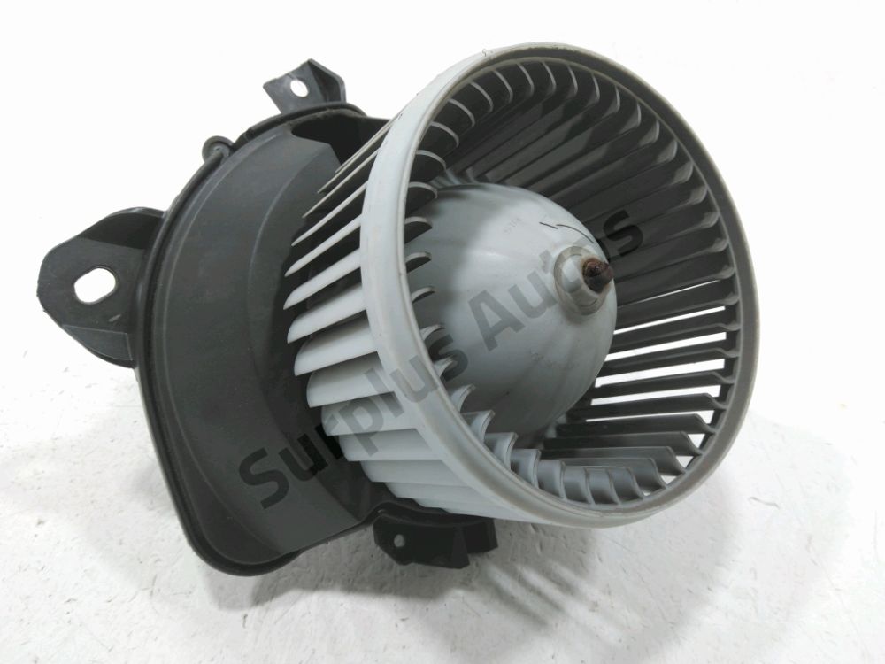 Ventilateur de chauffage