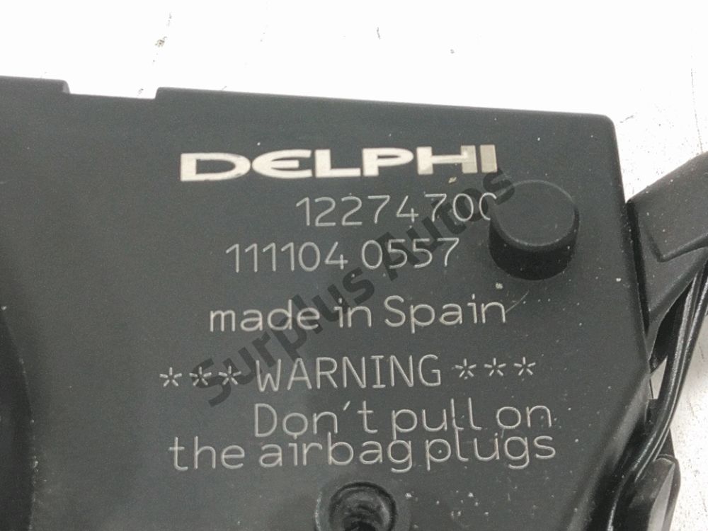 Commande sous-volant