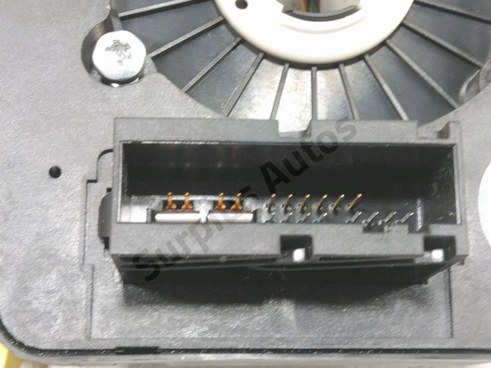 Commande sous-volant