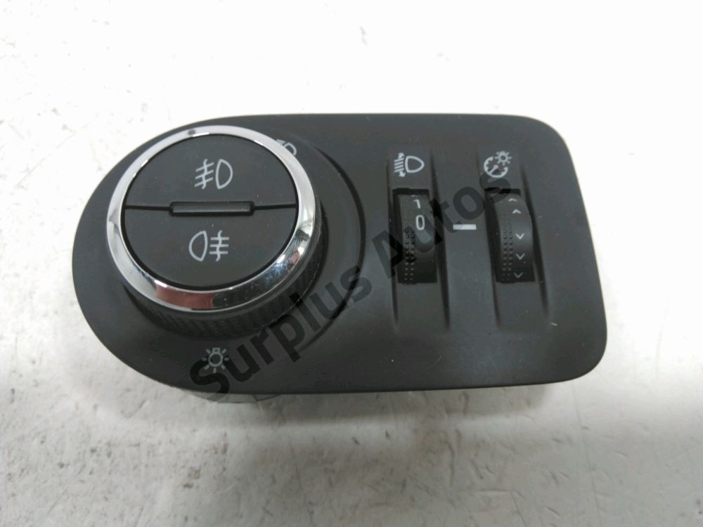 Interrupteur de phare