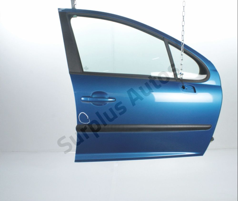 Porte avant droite