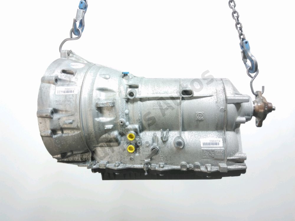 Boite à vitesse automatique