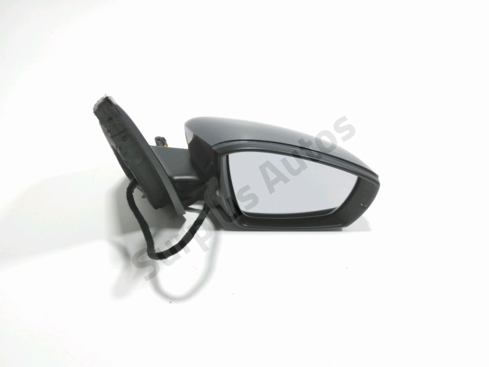 Rétroviseur électrique droit