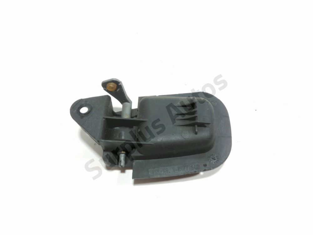 Poignée intérieure porte avant gauche