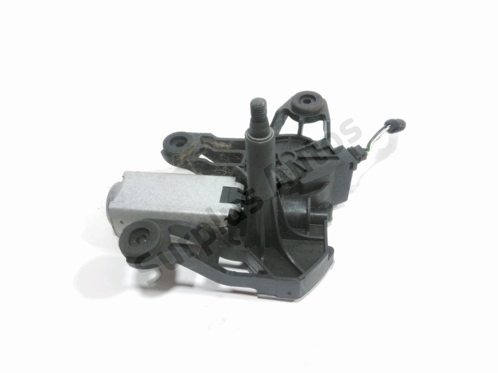 Moteur d'essuie glace arrière