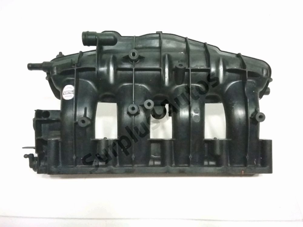 Collecteur d'admission