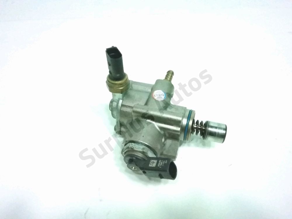 Pompe haute pression