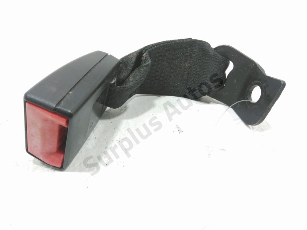 Ancrage ceinture arrière gauche