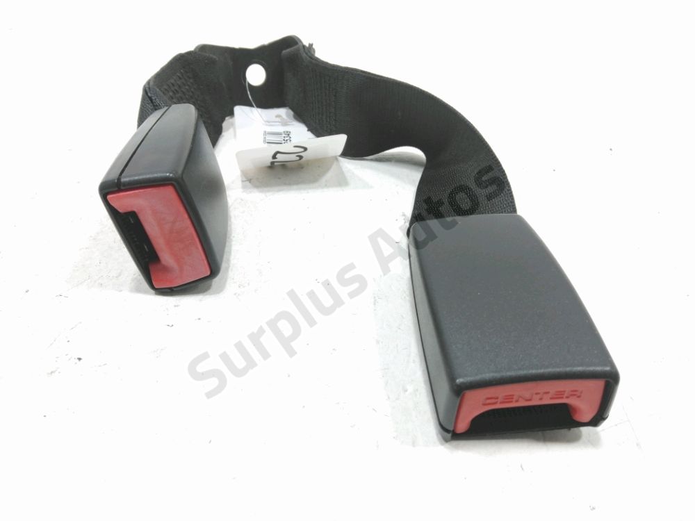 Ancrage ceinture arriere droit