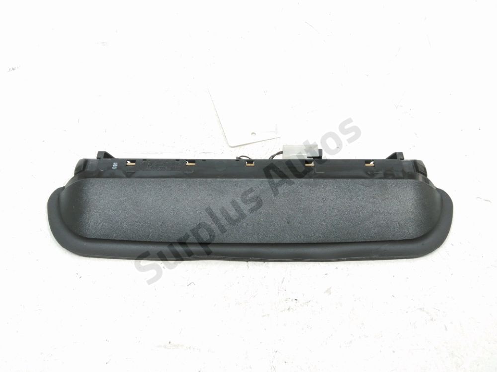 Feu stop supplémentaire