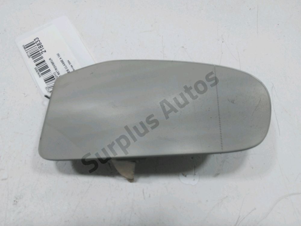 Glace de rétroviseur droit