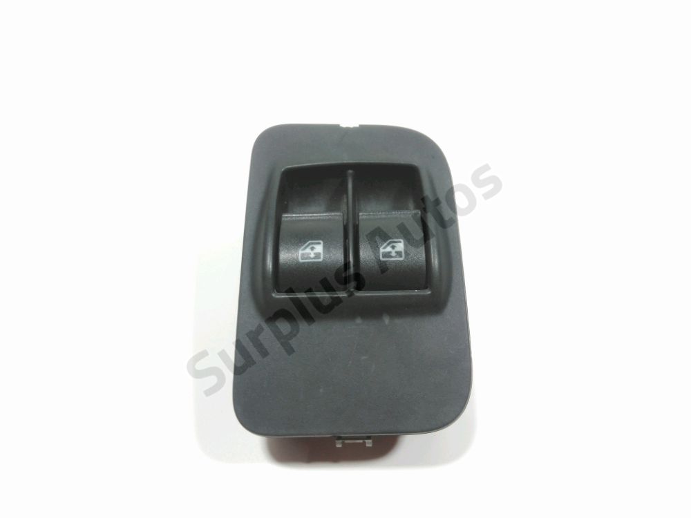 Commande lève-vitre avant gauche