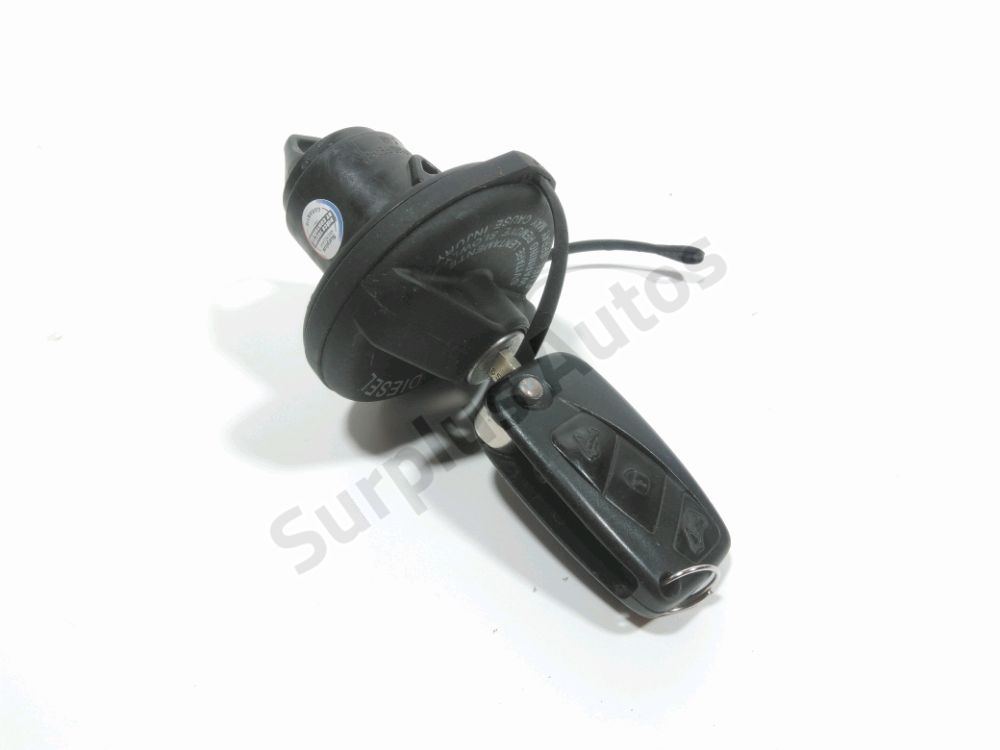 Bouchon de réservoir à carburant