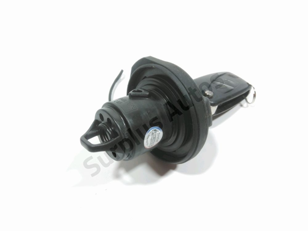 Bouchon de réservoir à carburant