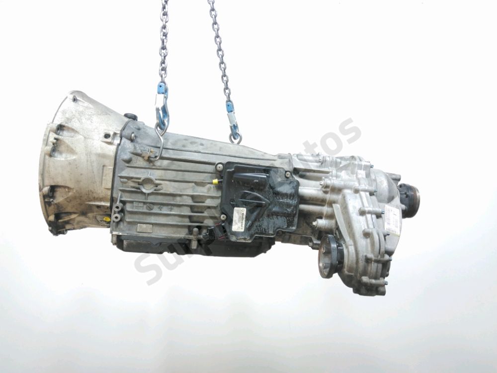 Boite à vitesse automatique