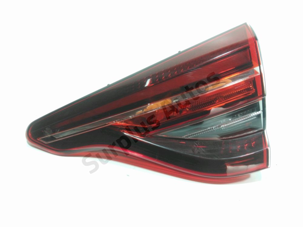 Feu arrière intérieur droit