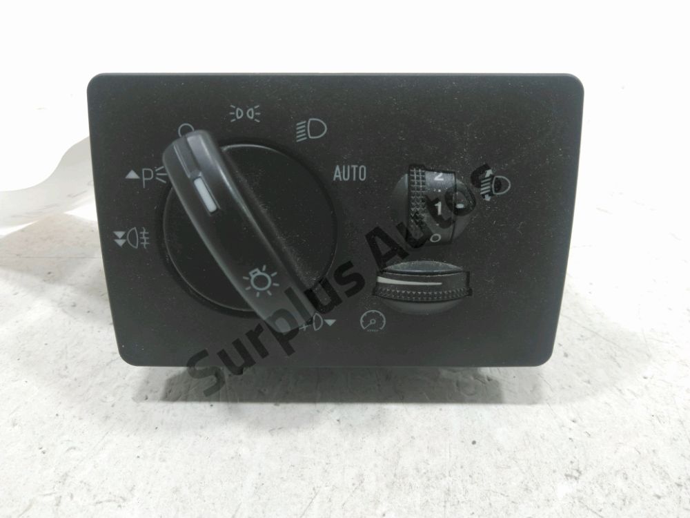 Interrupteur de phare