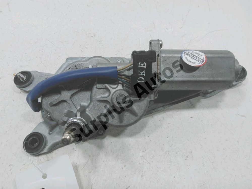 Moteur d'essuie glace arriere