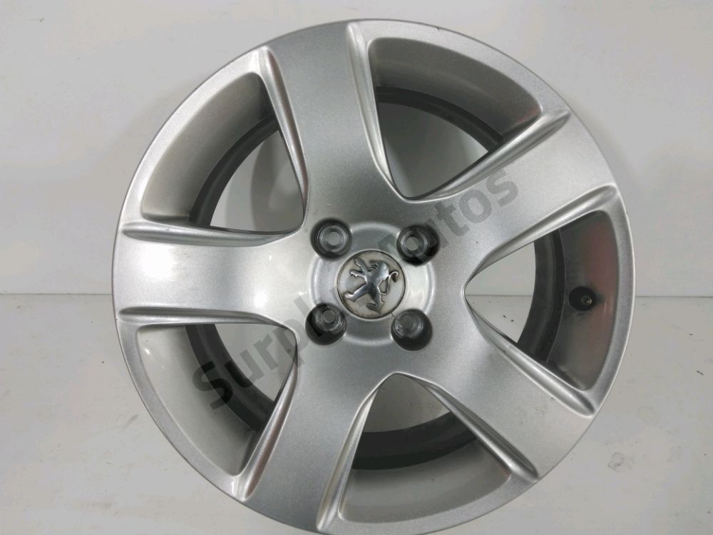 Jante aluminium