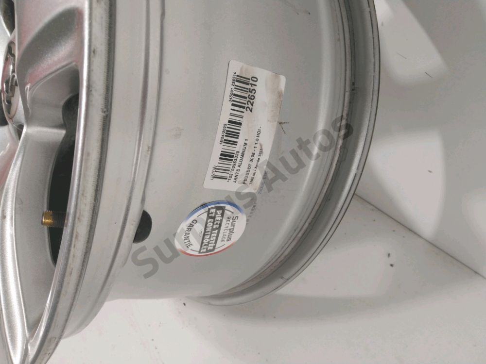 Jante aluminium