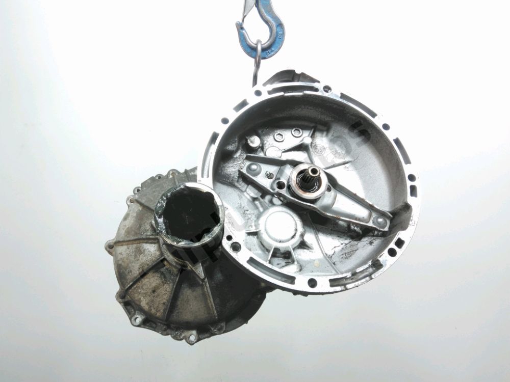 Boite à vitesse automatique