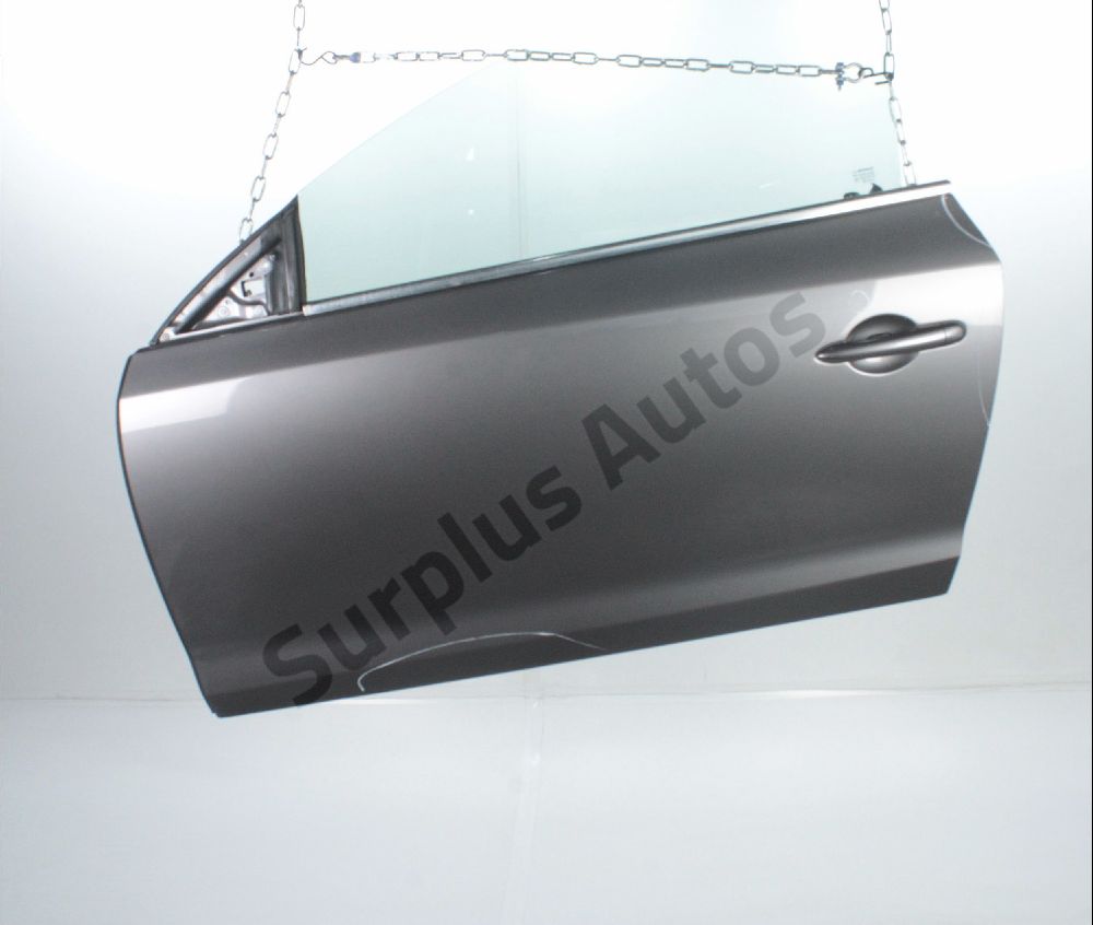 Porte avant gauche