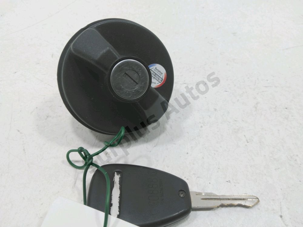 Bouchon de réservoir à carburant