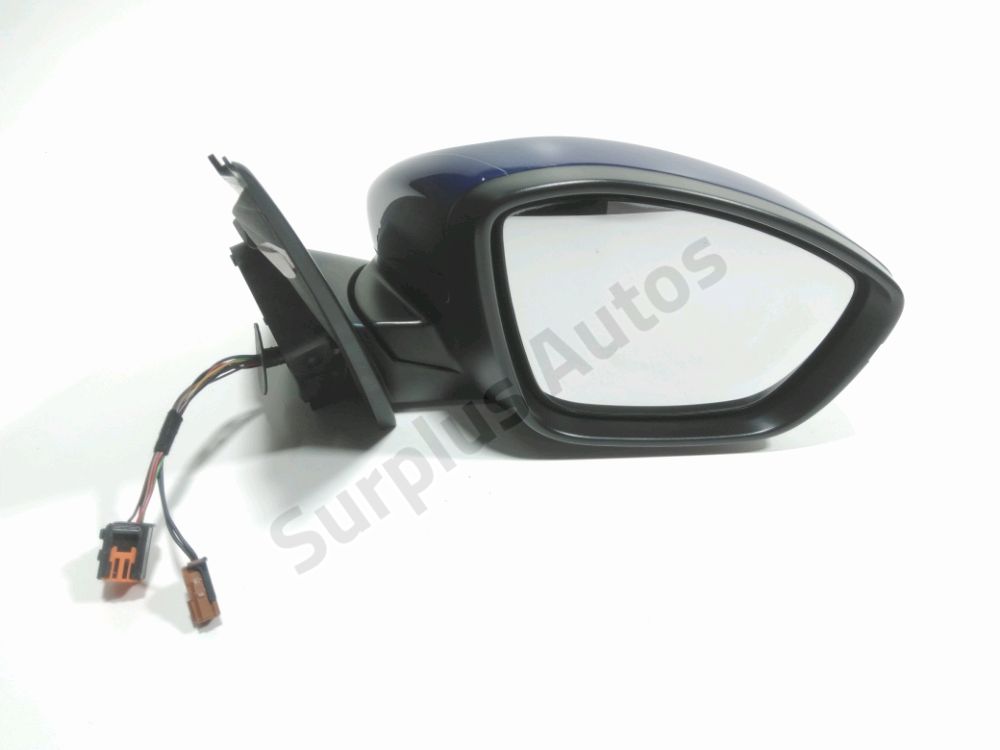 Rétroviseur électrique droit