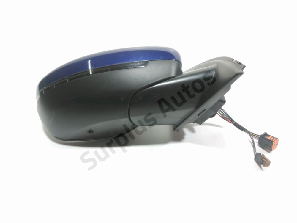 Rétroviseur électrique droit