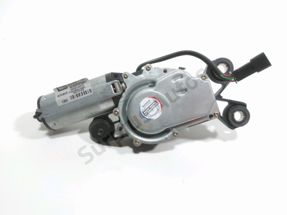 Moteur d'essuie glace arrière