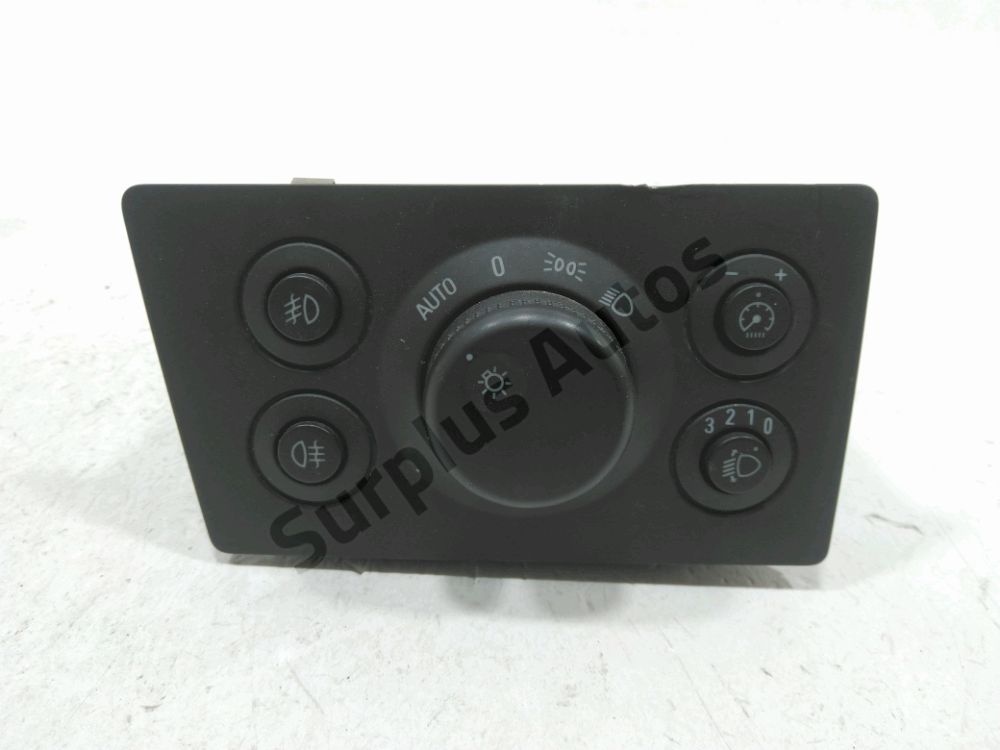 Interrupteur de phare