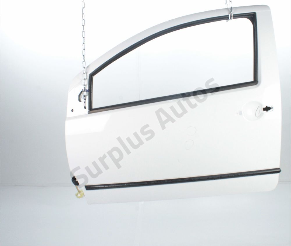 Porte avant gauche