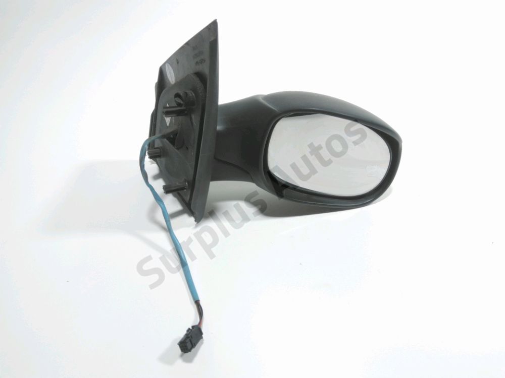 Rétroviseur électrique droit