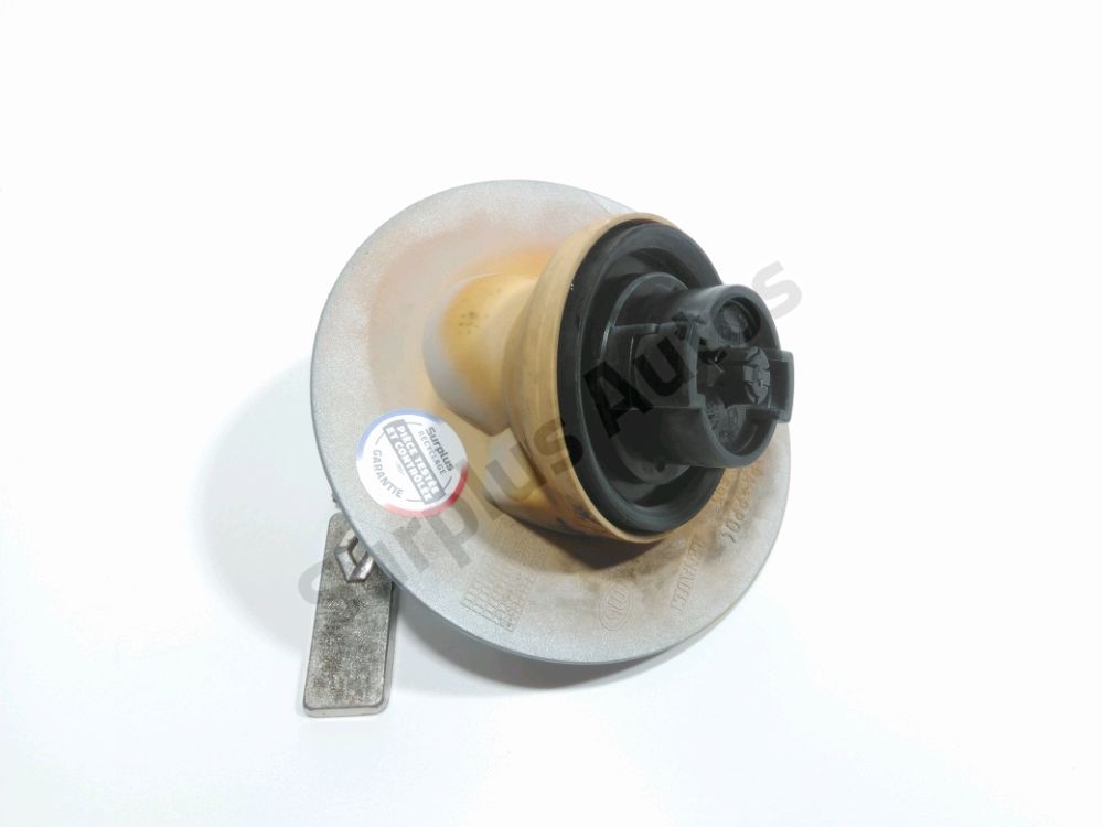 Bouchon de réservoir à carburant