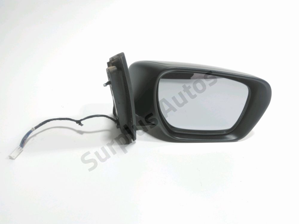 Rétroviseur électrique droit