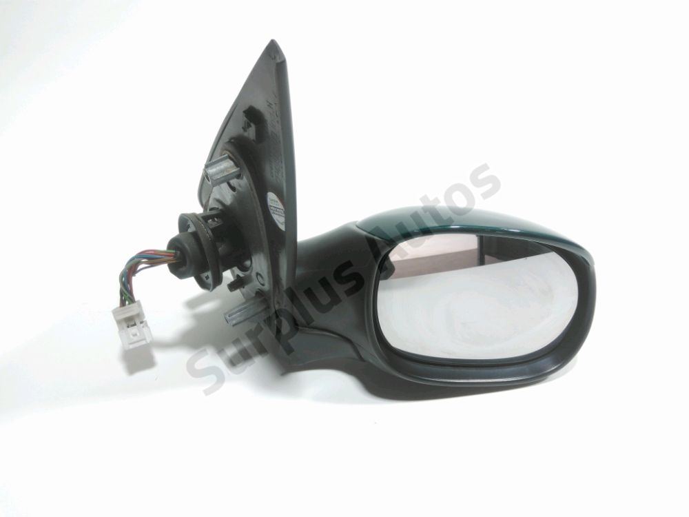 Rétroviseur électrique droit