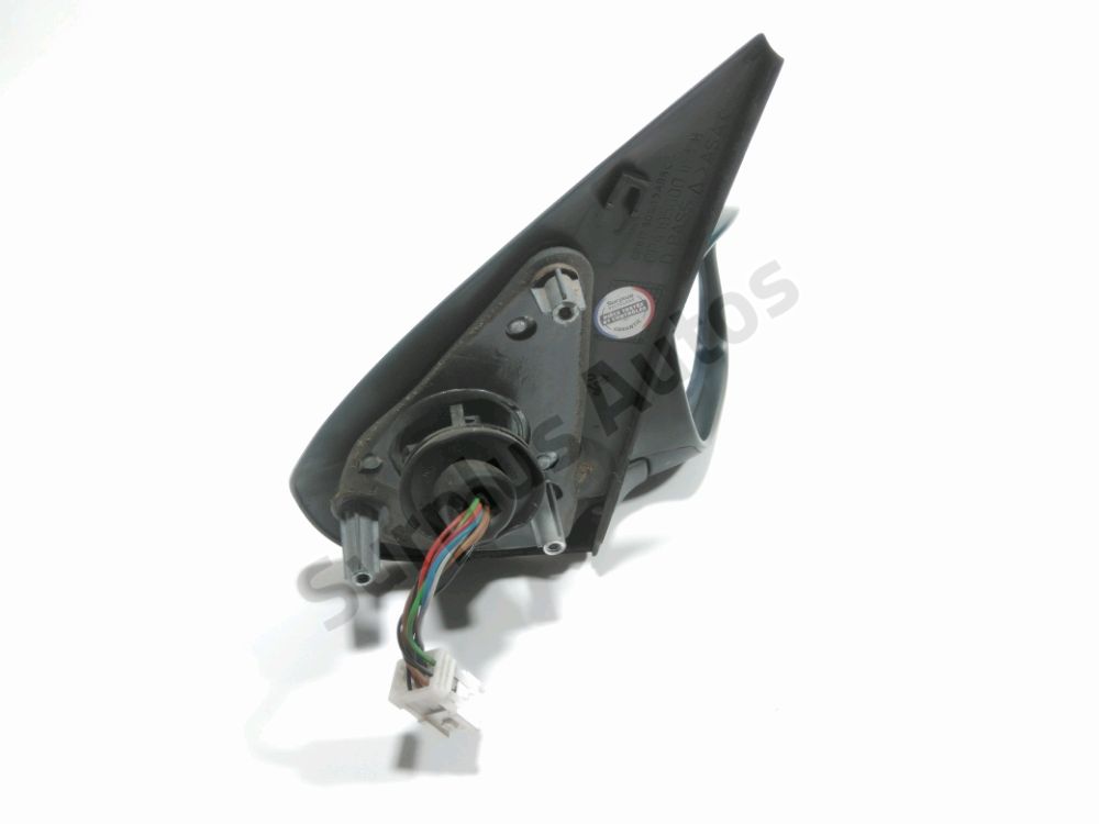 Rétroviseur électrique droit