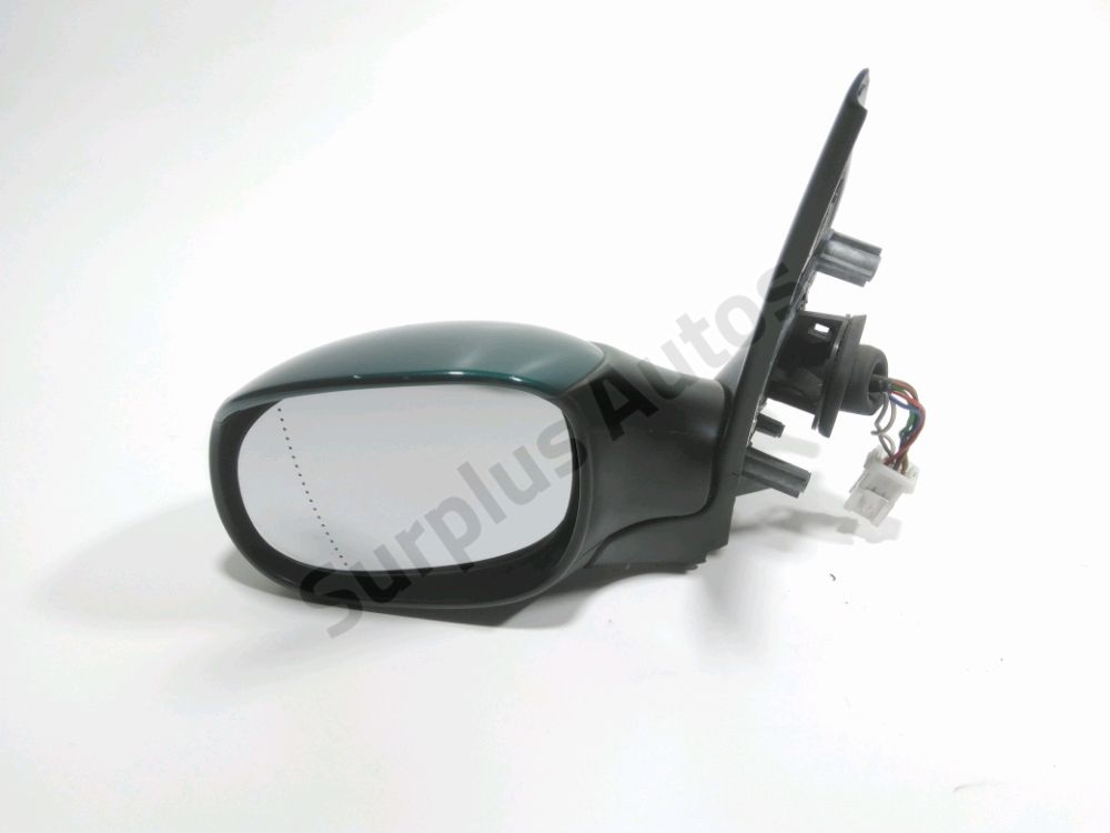 Rétroviseur électrique gauche