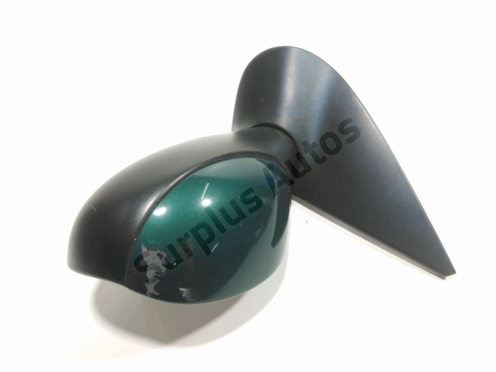 Rétroviseur électrique gauche