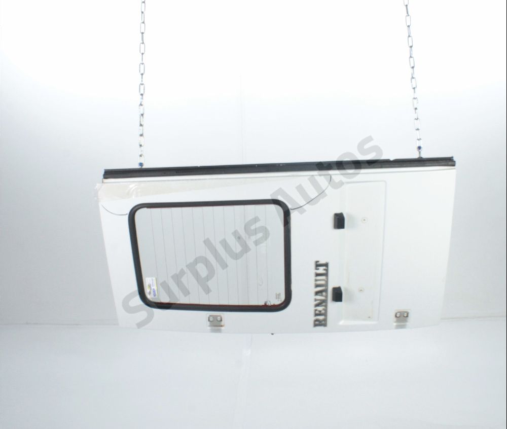 Porte battante arrière gauche