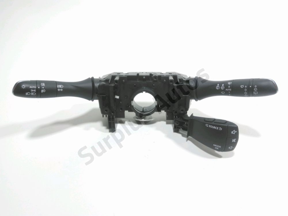 Commande sous-volant