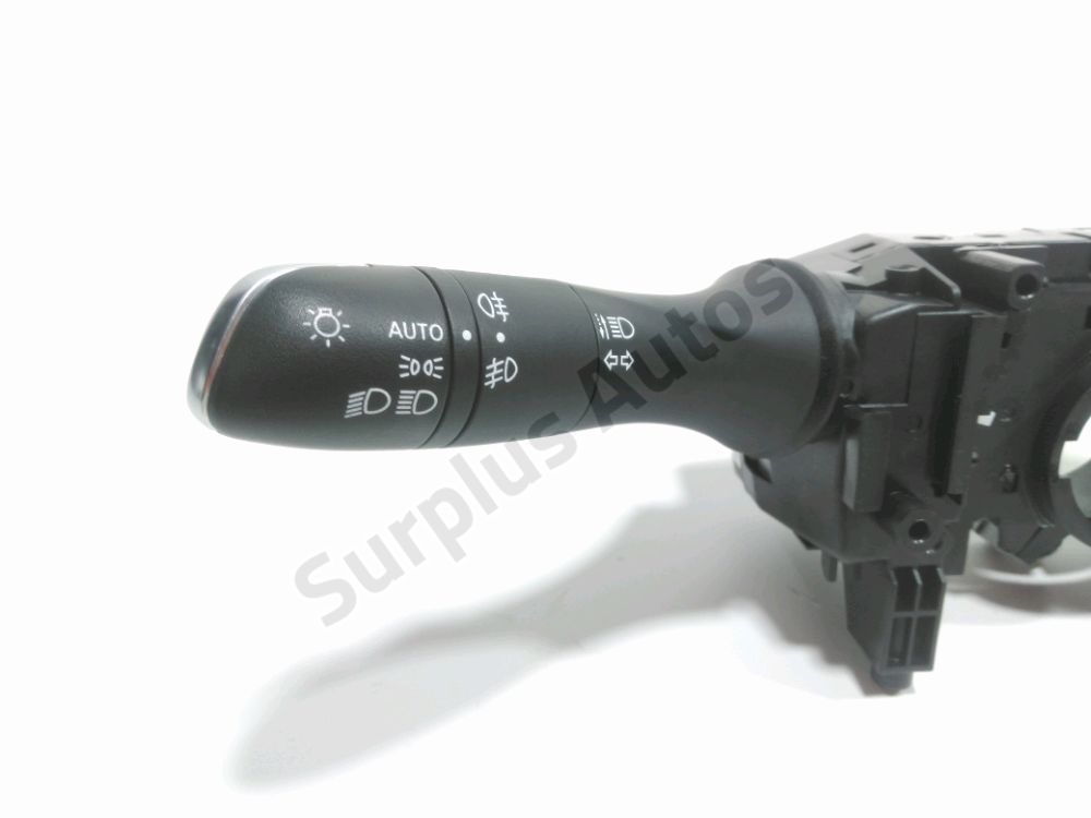 Commande sous-volant