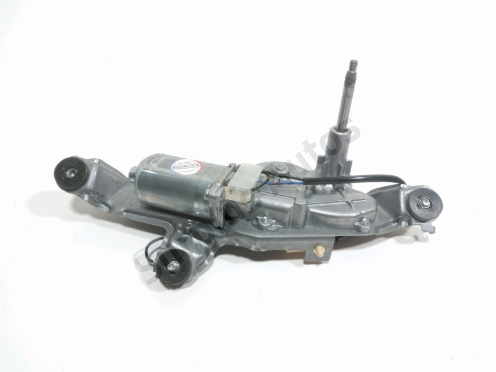 Moteur d'essuie glace arrière