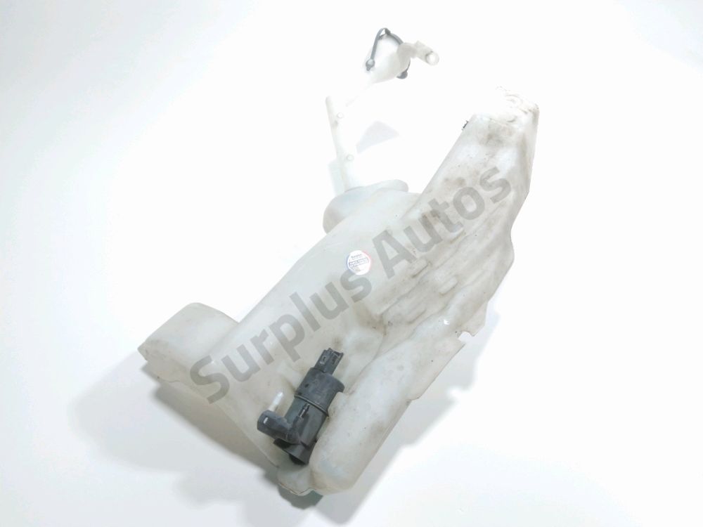 Réservoir de lave glace avant