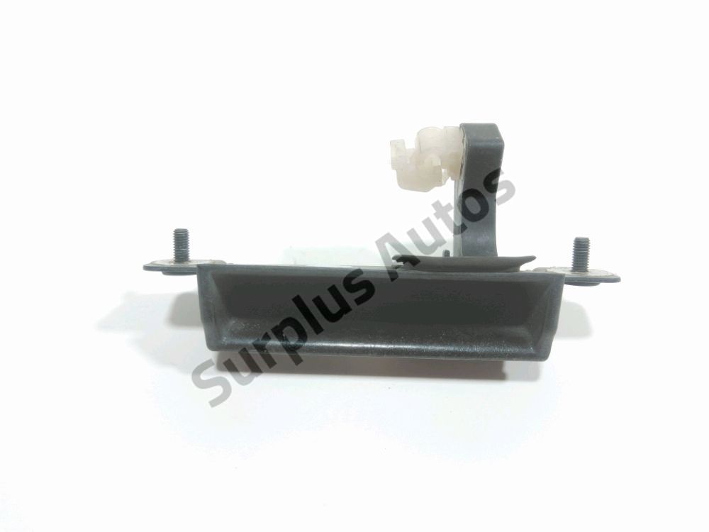 Poignée extérieure de hayon