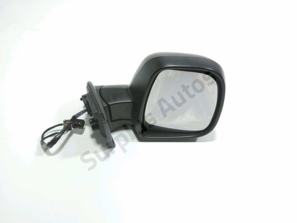 Rétroviseur électrique droit