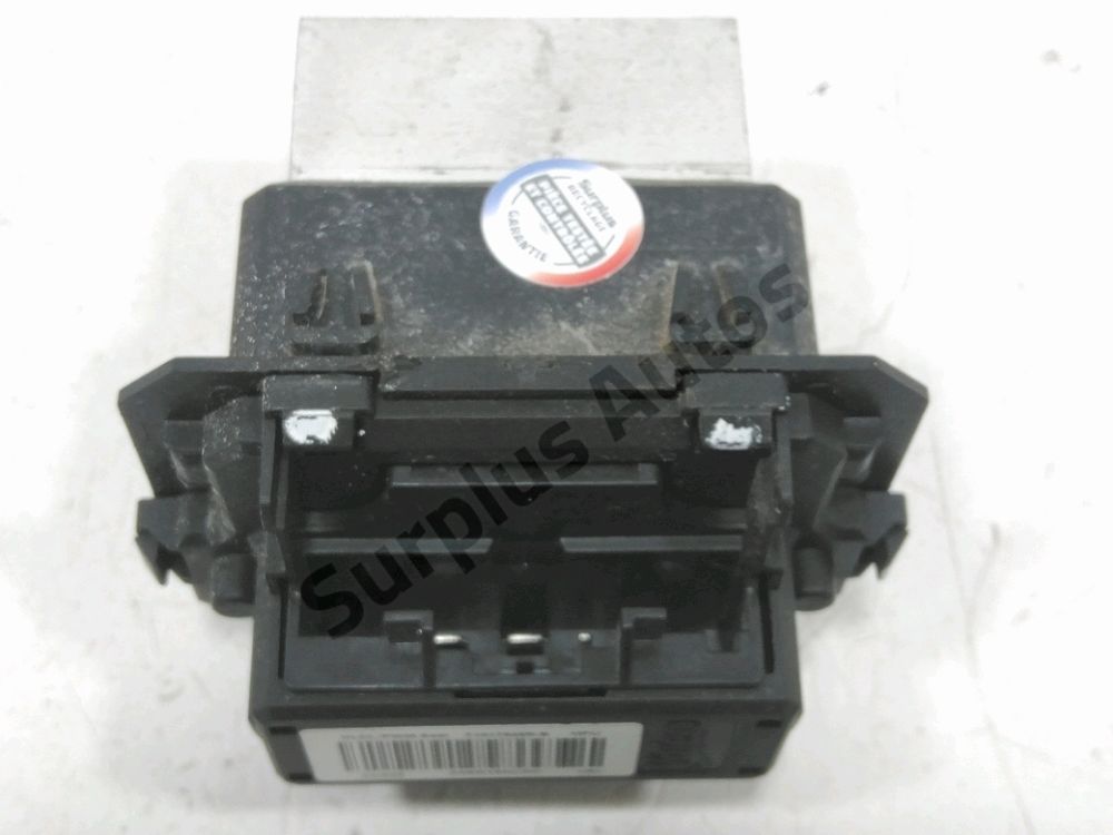 Résistance de chauffage