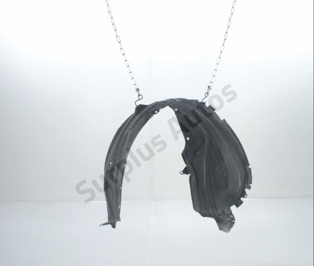 Pare-boue avant droit