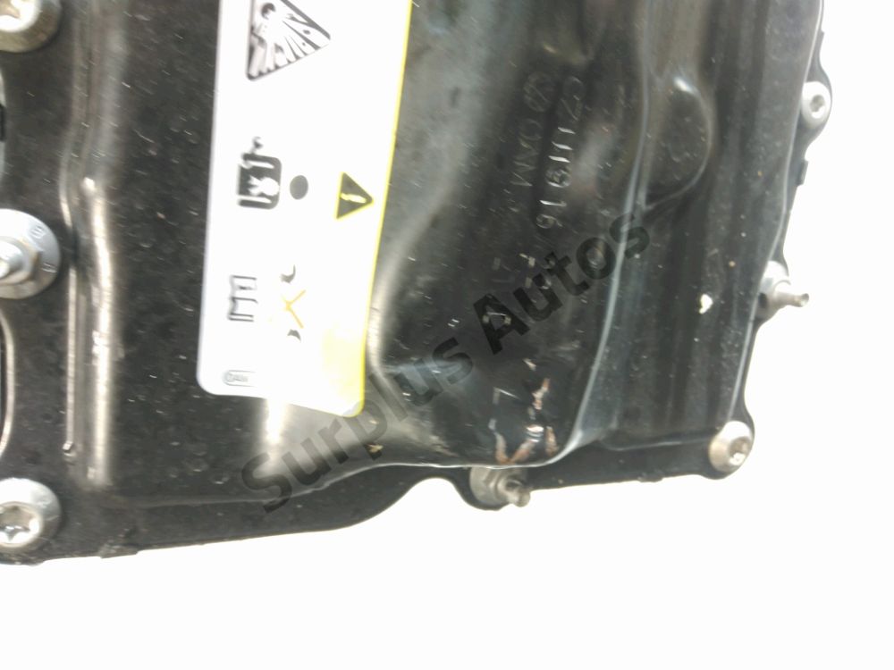 Boite à vitesse automatique